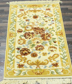 Izumrud Carving 02С058 GOLD Прямой