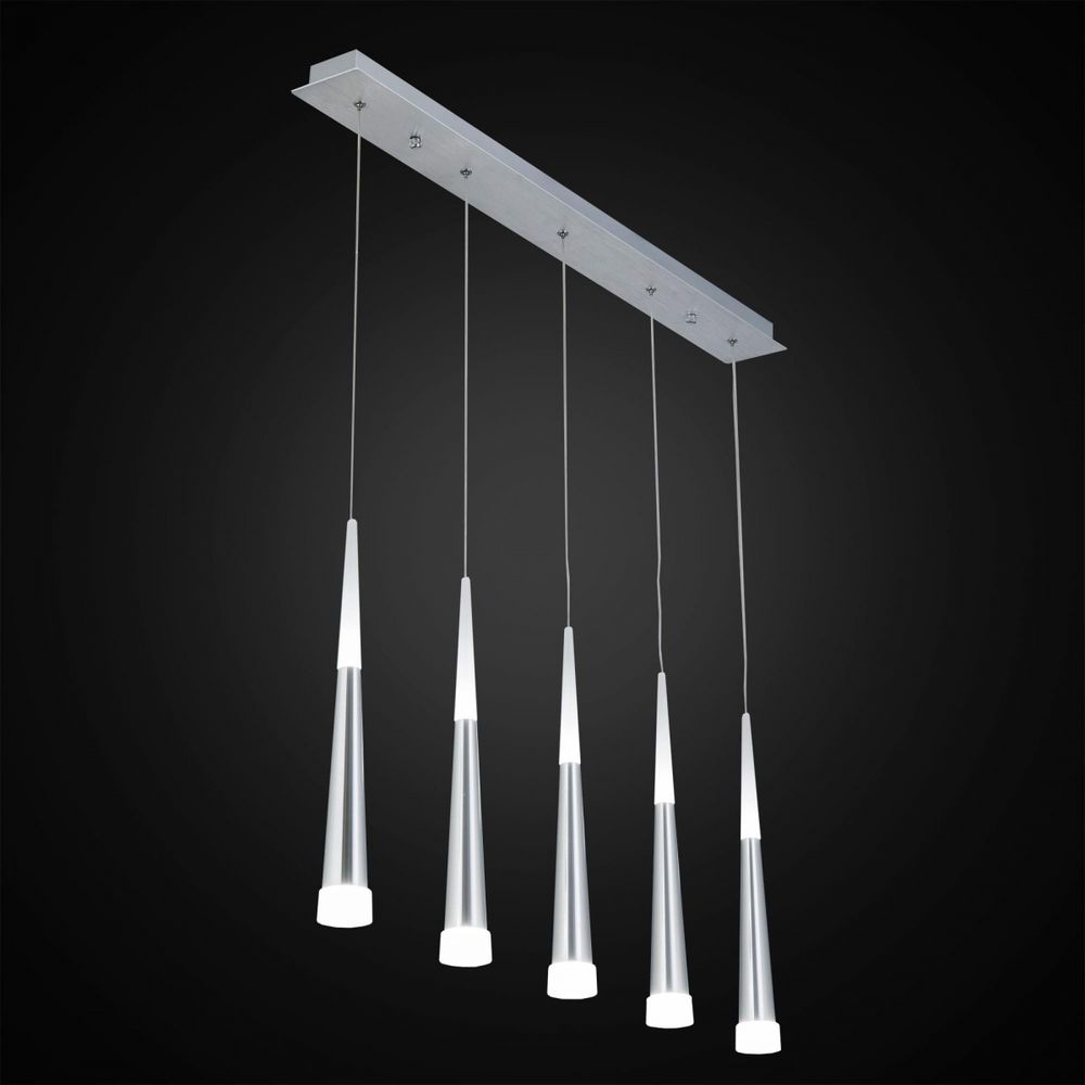 Citilux Вегас CL227050 LED Подвесной светильник Алюминий