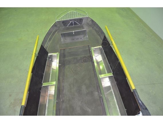 Лодка алюминиевая Orionboat 38