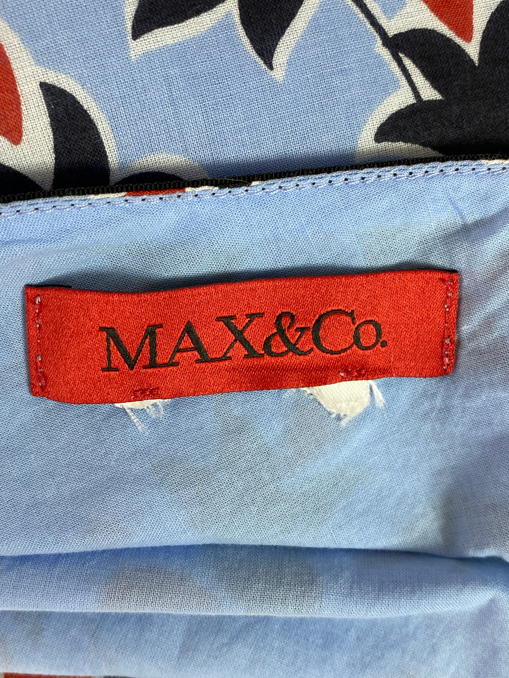 Платье Max&Co