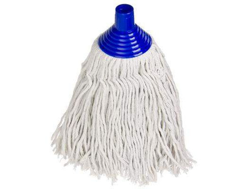 Насадка для швабры МОП Премиум 400гр хлопок (длинна 35см)