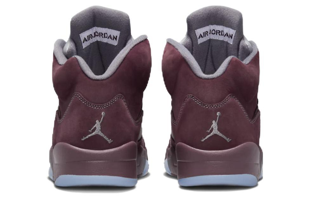 Jordan Air Jordan 5 Burgundy 2023 Hyper Sneakers
