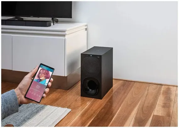 Sony HT-S20R Black