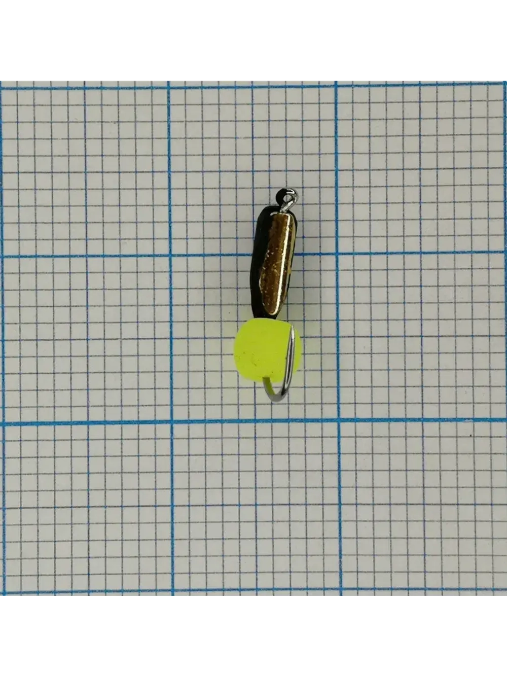 Мормышка вольфрамовая "Гвоздик"