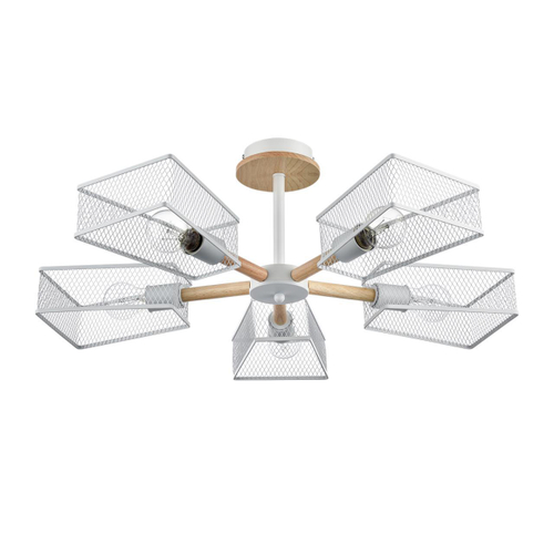 Потолочная люстра Lumion IRMA 8246/5C