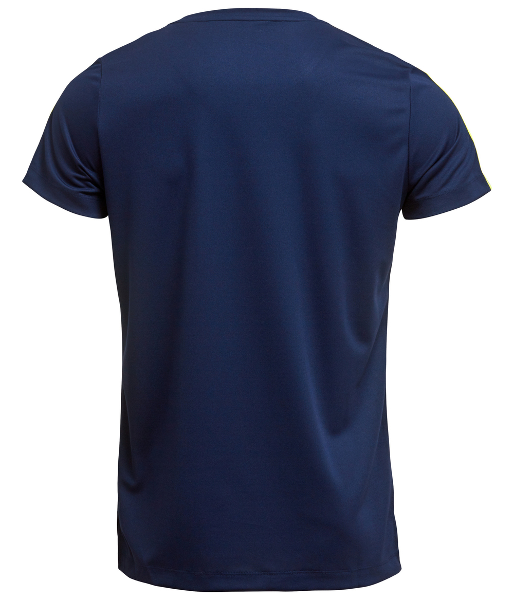 Мужская теннисная футболка Björn Borg Tee Tomlin - peacoat