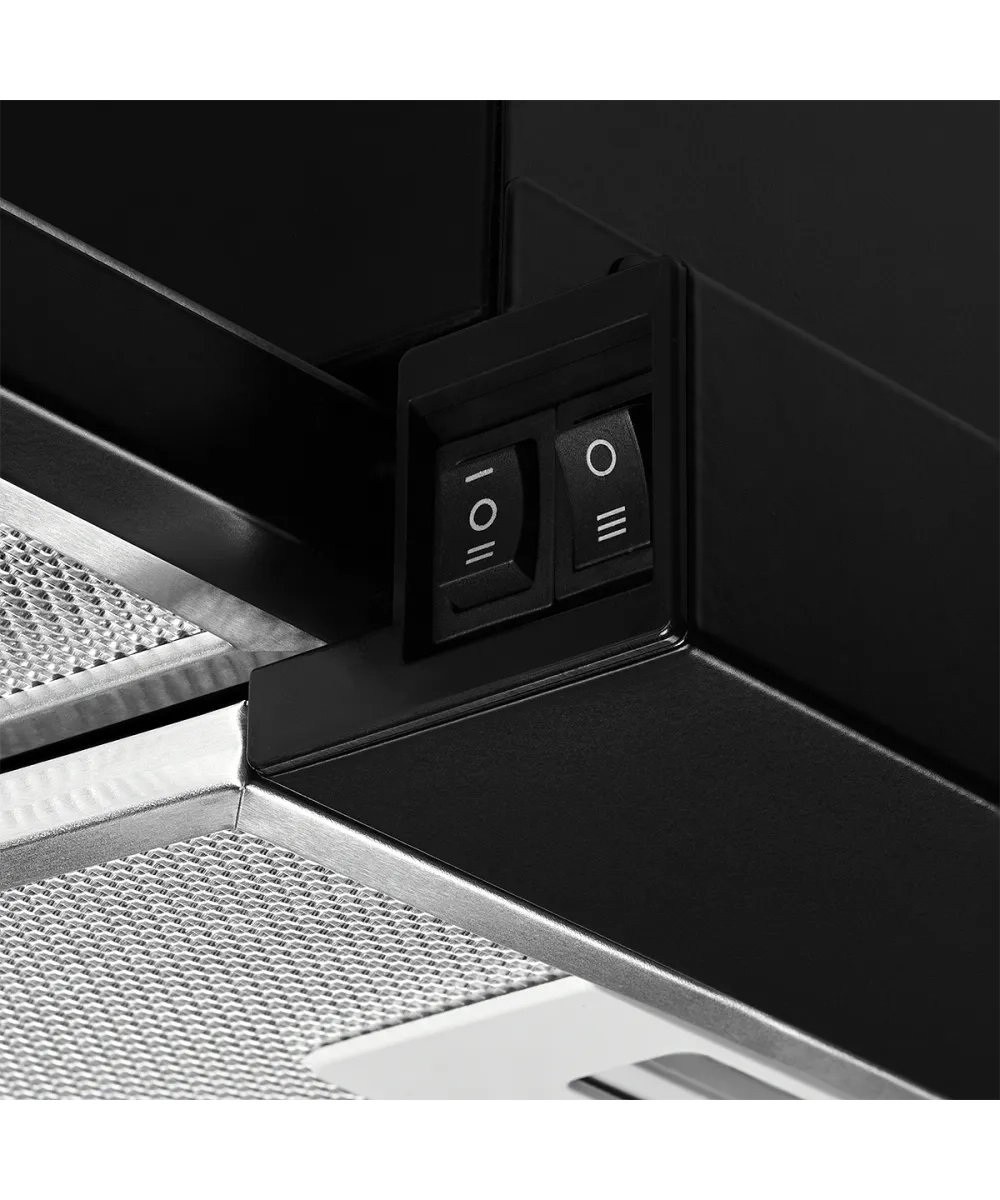 Встраиваемая вытяжка Kuppersberg SLIMLUX 60 B