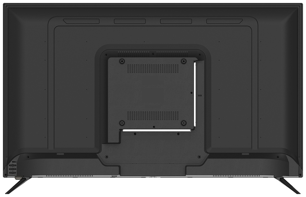 Телевизор HARPER 43F690TS 109 см черный