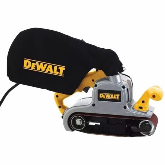 Ленточная шлифмашина "DeWALT" DWP 352 VS