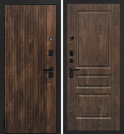 Входная дверь 1012