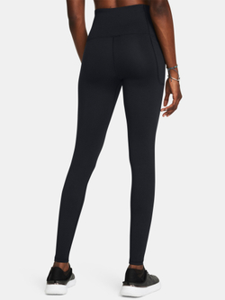 Лосины женские Under Armour Motion UHR Legging-BLK