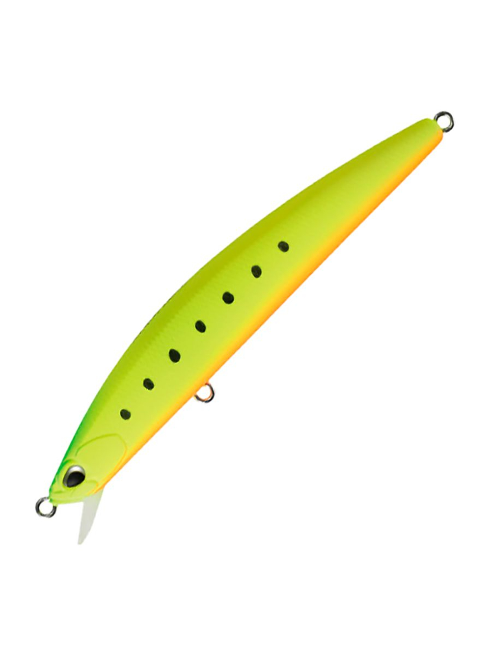 Воблер DUO Tide Minnow Sprat 100 SF, CCC0676 Mat Mullet Pink Back