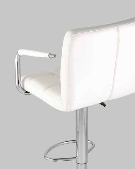 Стул барный Малави NEW белый NP