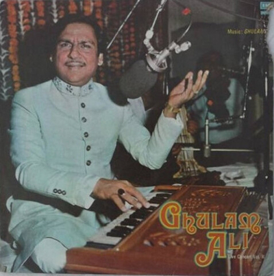 Ghulam Ali – Ghulam Ali - Live Concert Vol. II