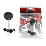 Стопор Namazu N-FT-SM Stopper р.M 9шт