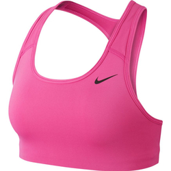 ТОП теннисный Nike Swoosh Bra Non Pad - active fuchsia/black