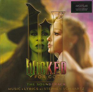 Soundtrack / Wicked: For Good (The Soundtrack)(2LP)