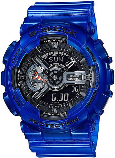 Наручные часы Casio G-Shock GA-110CR-2ADR