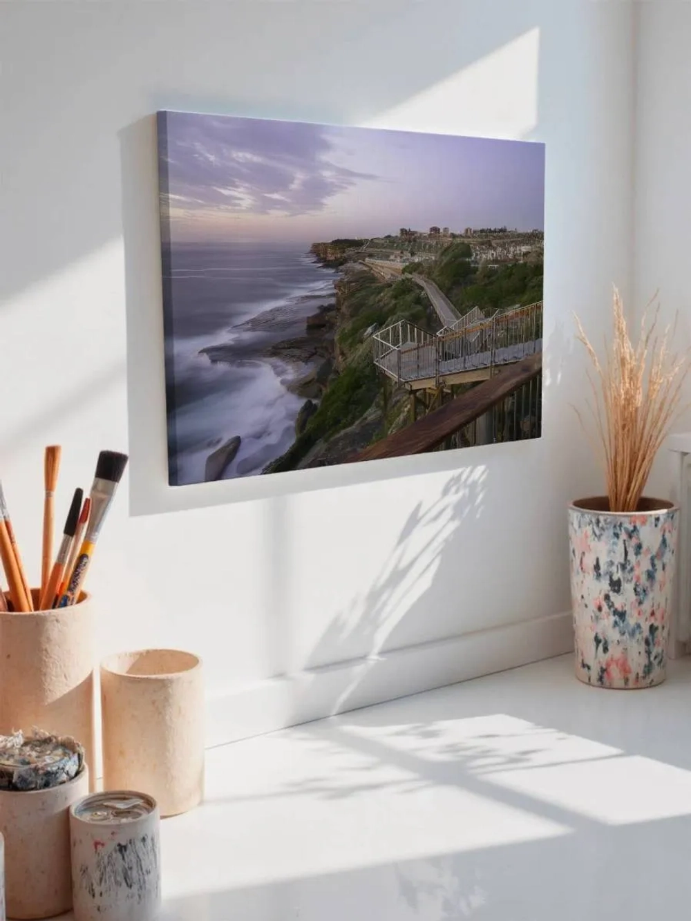 Картина на стену 40 X 50 Мост