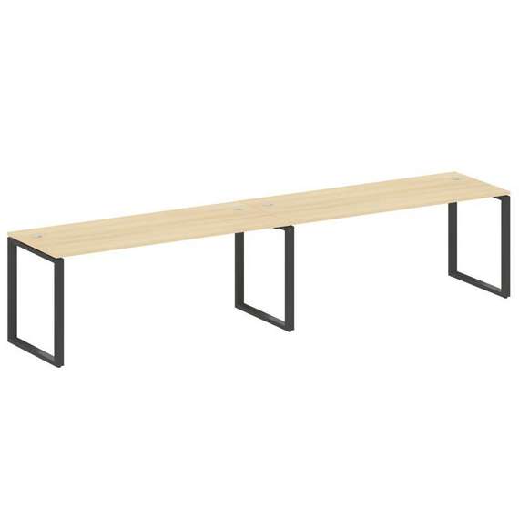 Метал Систем Рабочая станция на 2 места на О-образном м/к БО.СМ-2.5