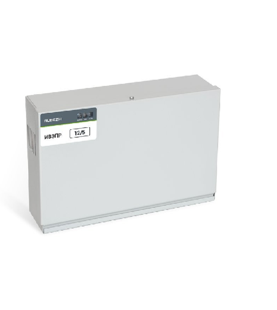 ИВЭПР 12/5 2х7-Р БР Источник вторичного электропитания резервированный 12В, 5А, под АКБ 2х12В/7А?ч