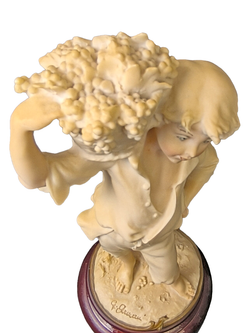 Статуэтка "Джузеппе Армани" Capodimonte