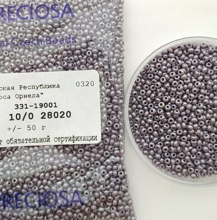 Preciosa muncuq 10/0 28020