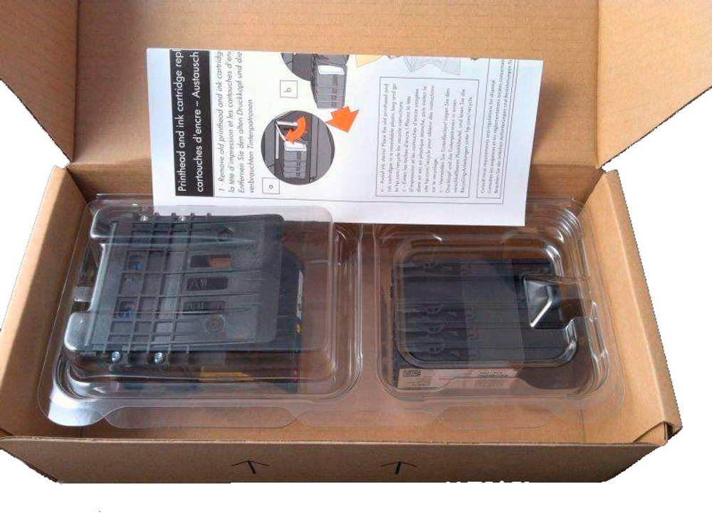 Печатающая головка HP CR324A для 8000/8100/8600/251DW/276DW