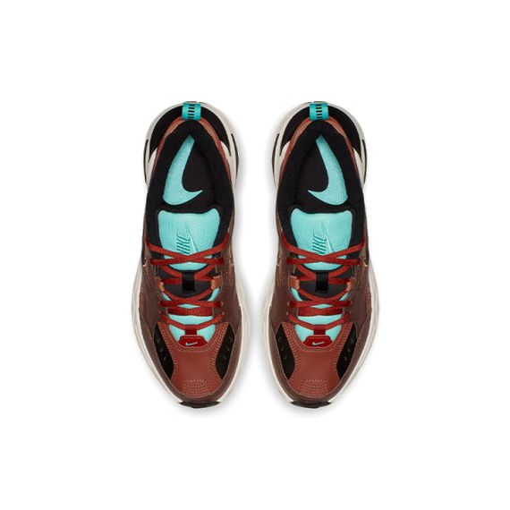 Кроссовки NIKE M2K Толстоподвижные низкие Женские