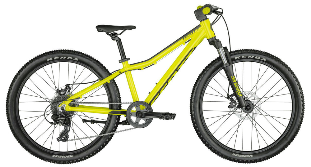Подростковый велосипед Scott Scale 24 Disc (2022)