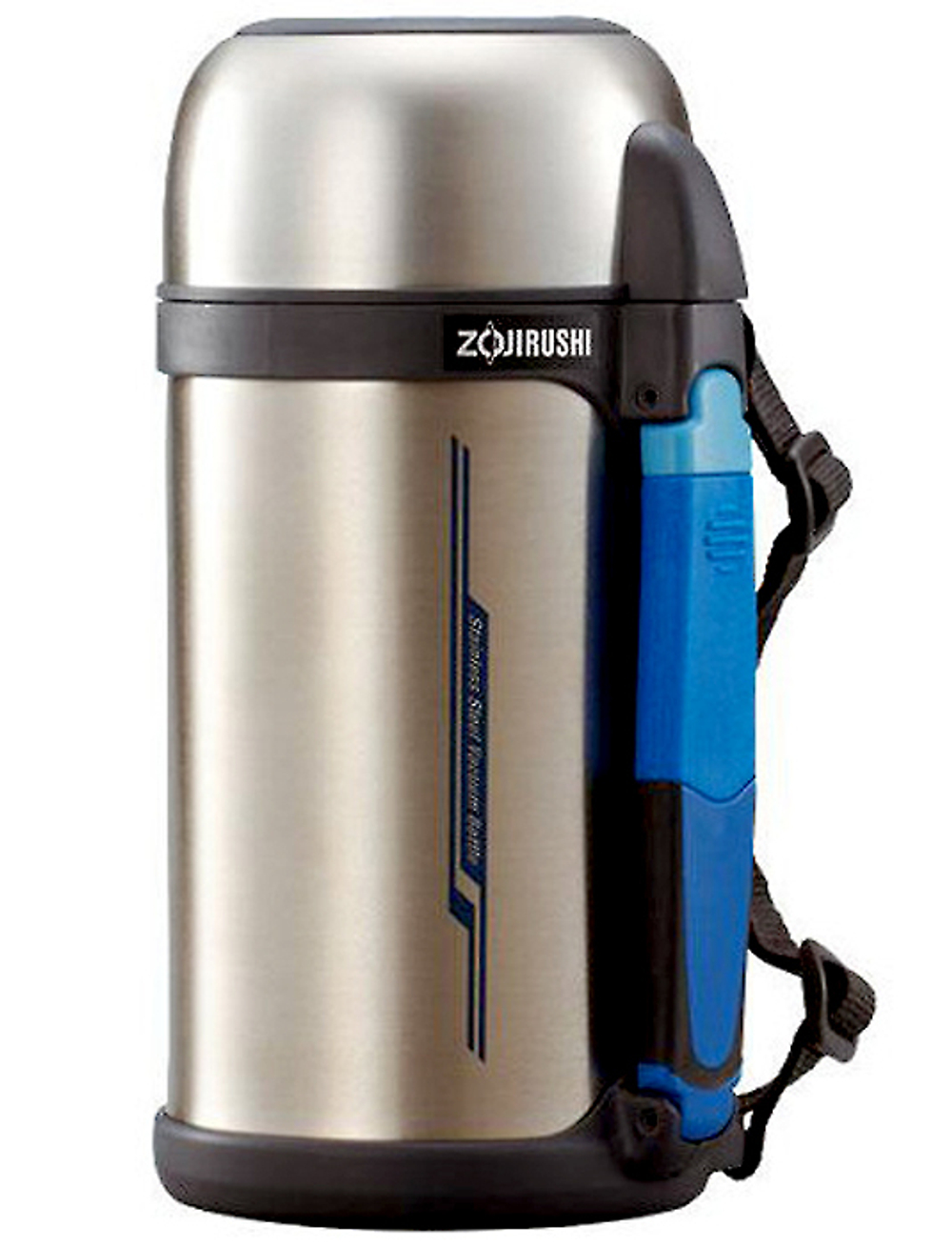 Термос Zojirushi (1,3L) стальной [SF-CC13-XA]