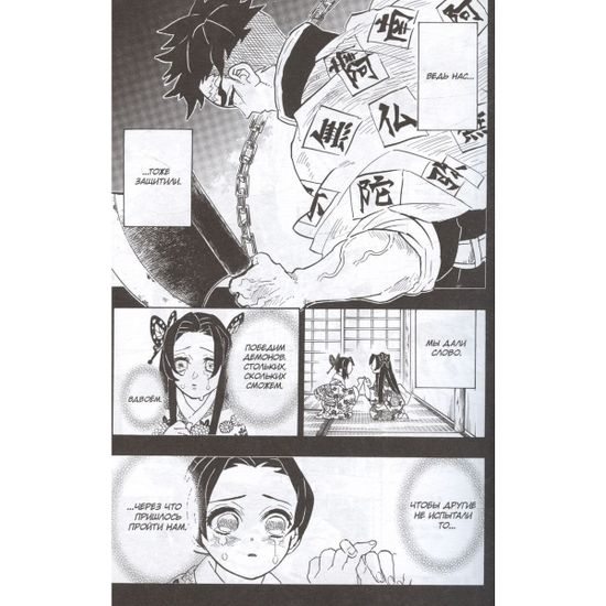 Манга Истребитель демонов. Том 17. Преемники