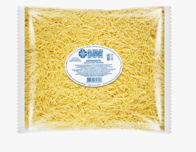 Вермишель «Мелькомбинат» 400г