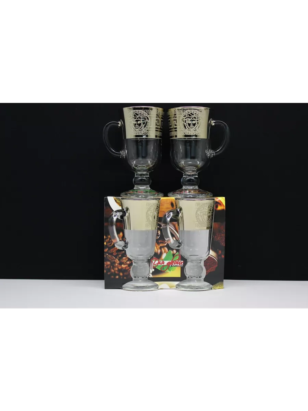 Кружки для глинтвейна пара