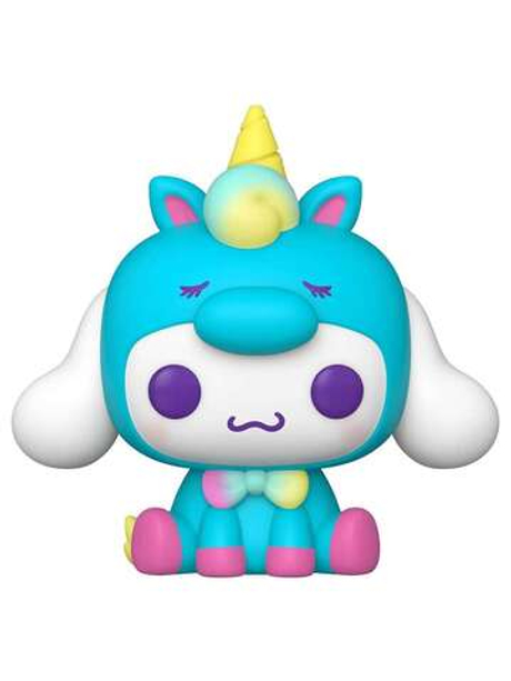 Фигурка Funko POP! Hello Kitty And Friends Cinnamoroll Unicorn Party (59) 65748