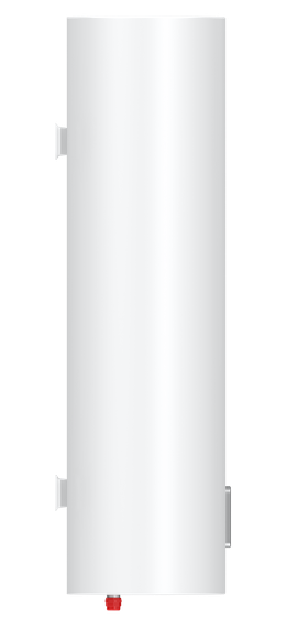 Электрический водонагреватель ROYAL CLIMA EPSILON Inox RWH-EP80-FS — (6)