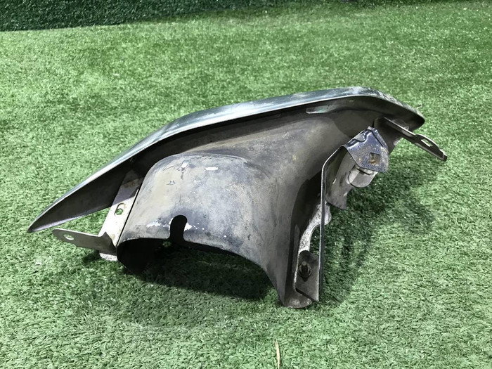 Насадка глушителя левая Lexus RX 4 (2015-2019)