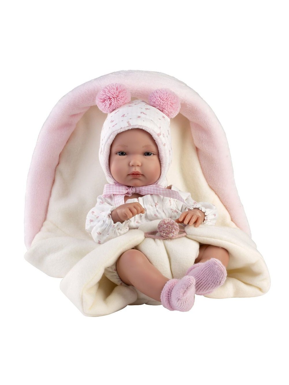 Кукла Llorens виниловая 35см Bimba (63594)