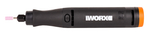 Гравировальная машинка аккумуляторная WORX WX739.9