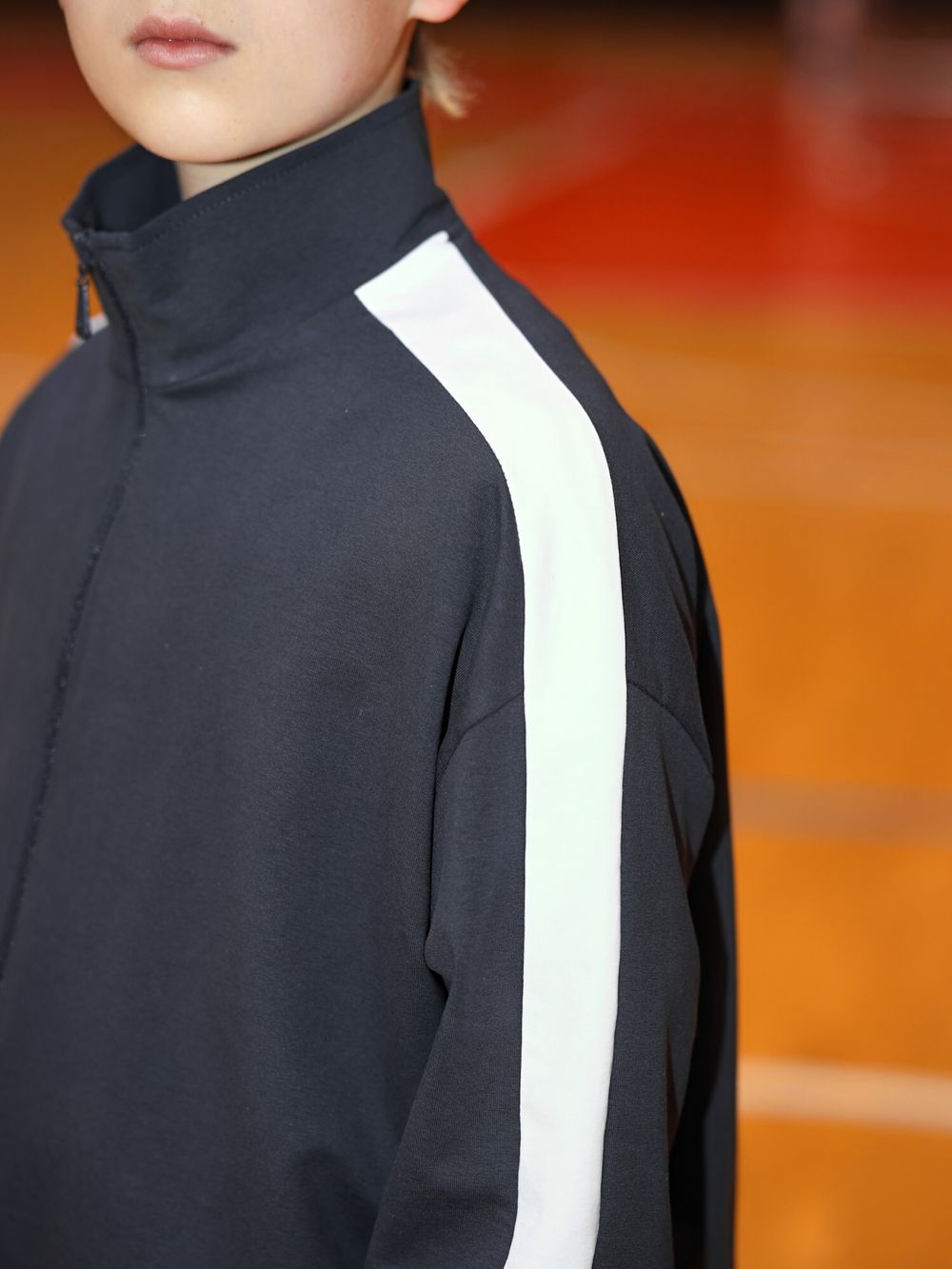 Костюм для мальчика Успех-2 Виотекс ГРАФИТОВЫЙ