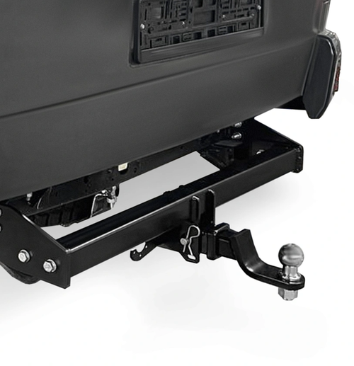 Фаркоп Berg для UAZ Patriot Pickup, 2016-, шар Е, 1600/100 кг, F.6313.002