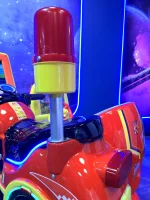 Аттракцион качалка «Веселый вояж»