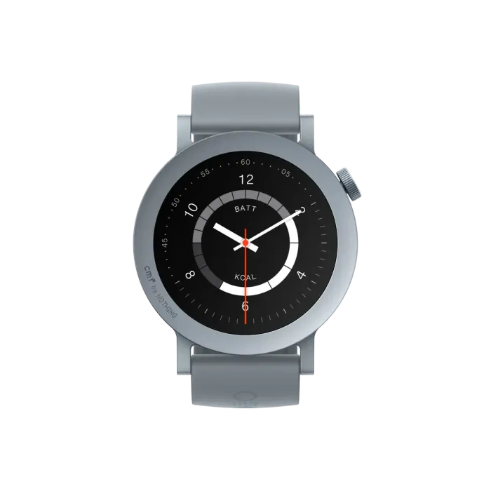 CMF Watch Pro 2 by Nothing Ash Grey