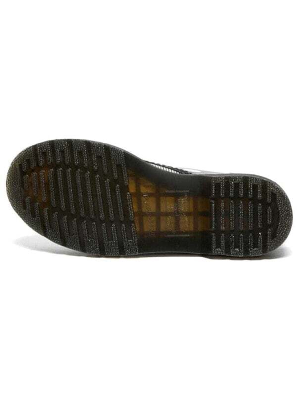Ботинки Dr. Martens 1460 Polka Dot Smooth Leather 'Black'