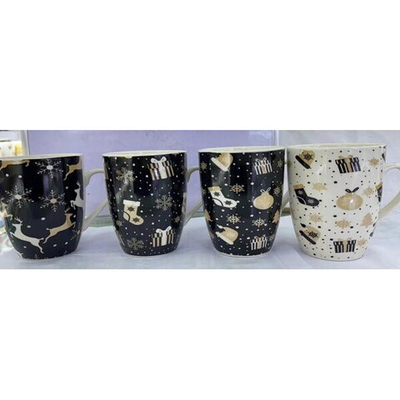 Кружка керамическая 330мл «Зимний стиль»