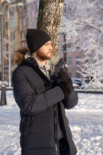 Куртка мужская Норман Nordic Goose Laplanger
