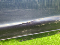 Накладка порога правая BMW 3er F30 (2011-2020)