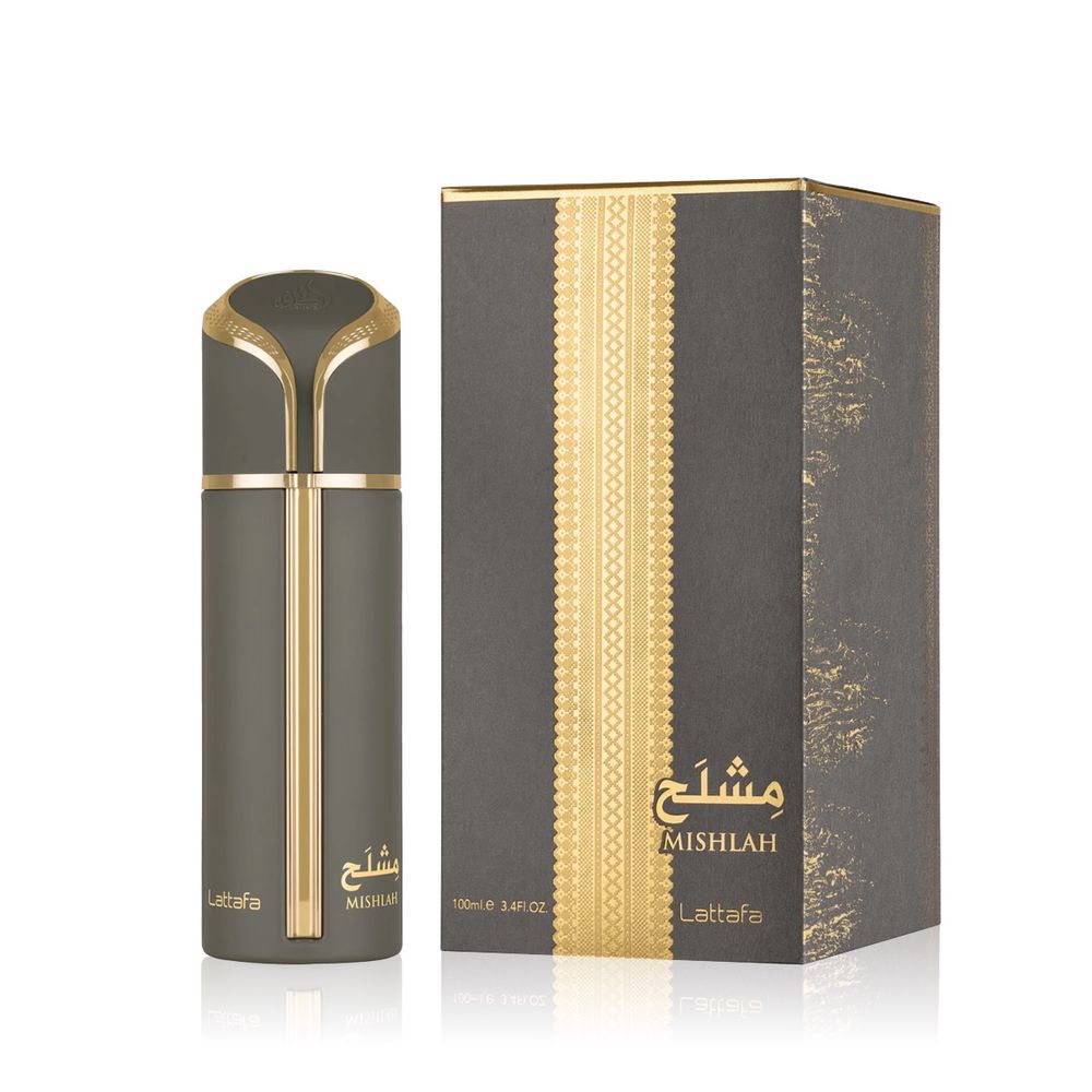 Lattafa Mishlah Eau De Parfum 100 ml (unisex)