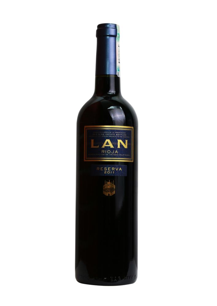 Вино Lan Reserva 13.5%