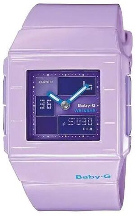 Часы Casio BGA-200-6E